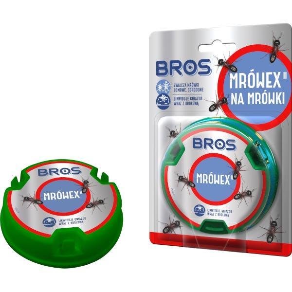Bros Mrówex trutka na mrówki 10g żelowa