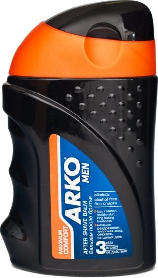 Arko MEN balsam po goleniu 150ml Maximum Comfort