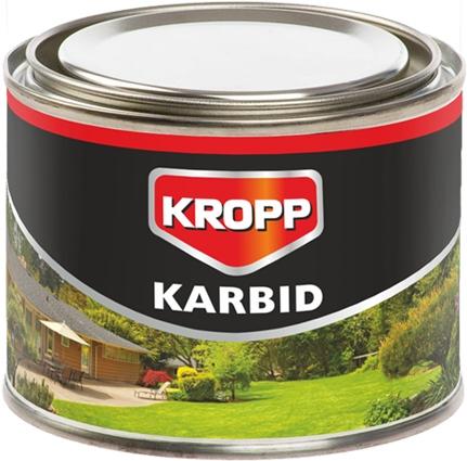 Kropp karbid w granulkach 500g