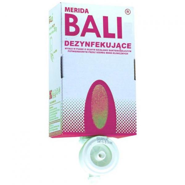 Merida M14P BALI SANITINAS mydło w pianie dezynfekujące 700g wkład