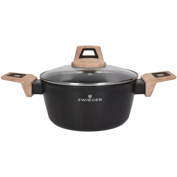 Zwieger Lavena garnek z pokrywką 20cm