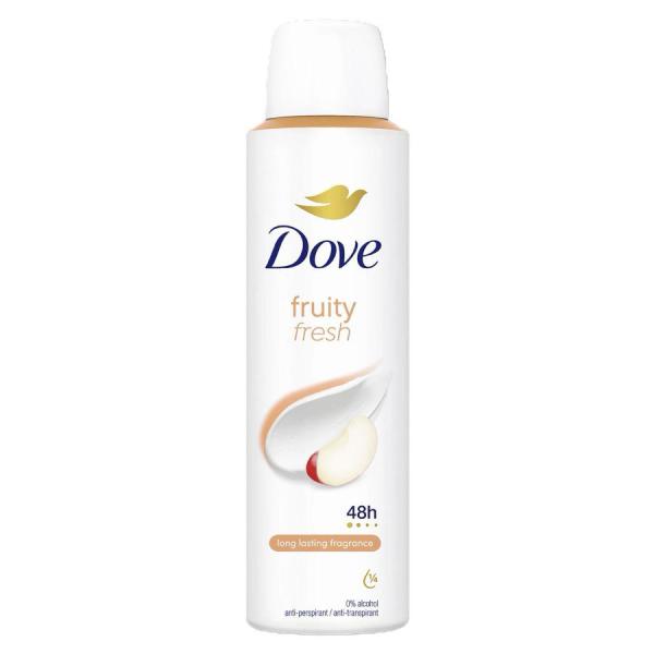 Dove dezodorant Fruity Fresh 150ml