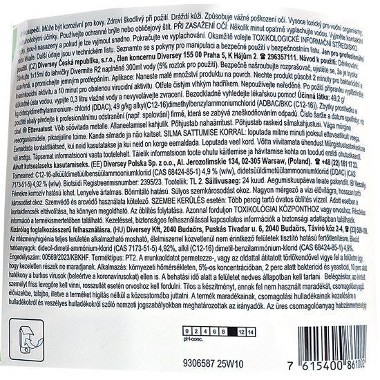 Diversey Room Care R2-Des Plus 2L