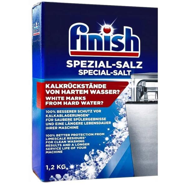 Finish sól do zmywarek 1,2kg