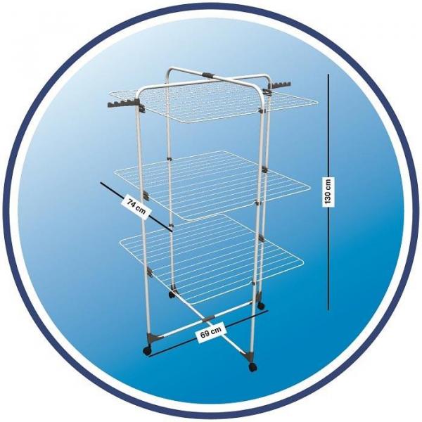 Vileda suszarka na pranie Level 3
