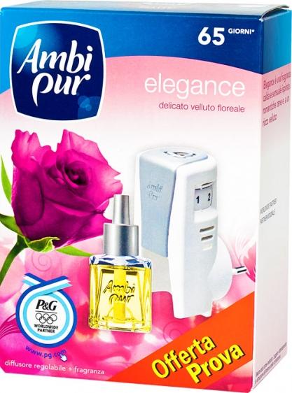 Ambi Pur elektryczny odświeżacz powietrza Elegance