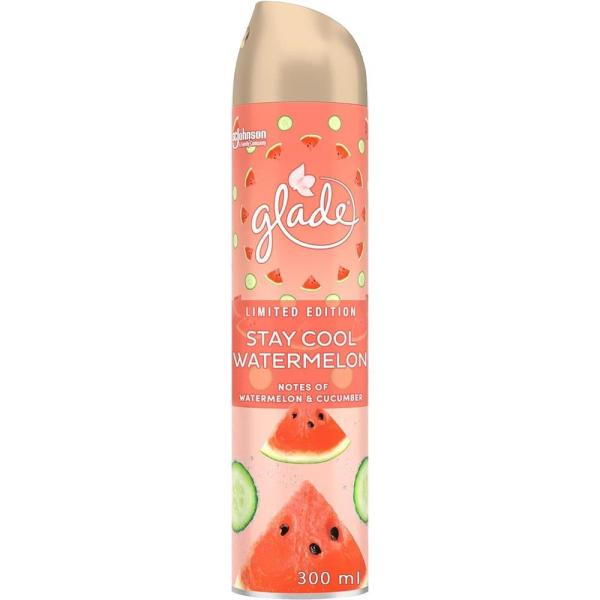 Glade by Brise odświeżacz powietrza spray watermelon 300ml