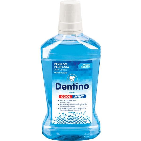 Dentino płyn do płukania ust Cool Mint 500ml