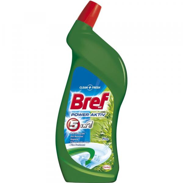 Bref WC-Gel na kamień pine 750ml