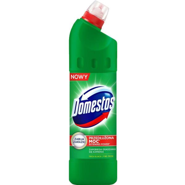 Domestos Fresh 1250 ml - dezynfekujący płyn do WC
