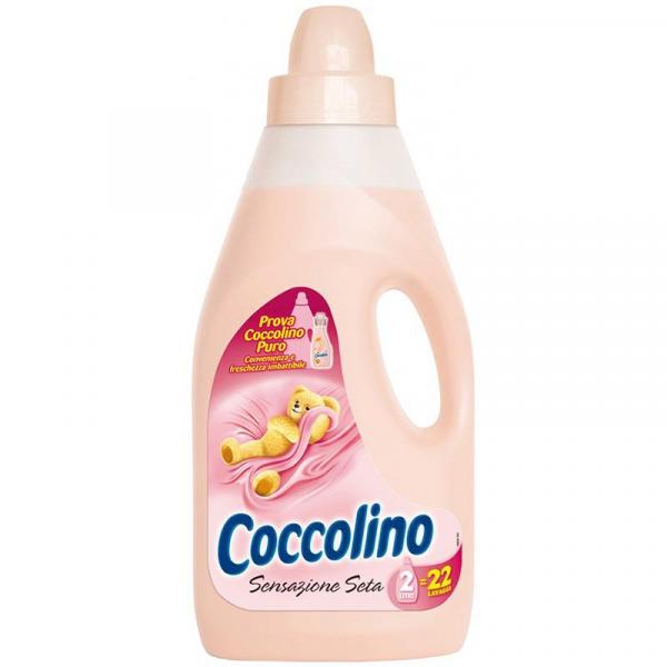 Coccolino płyn do płukania 2L różowy
