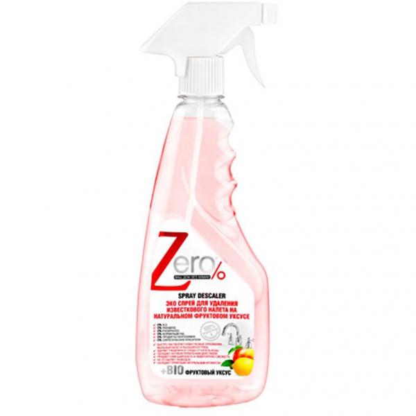 Naturalny płyn czyszczący do łazienek ZERO 420 ml