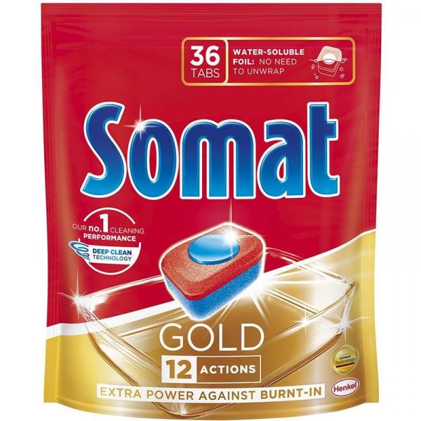 Somat Gold tabletki 36 sztuk