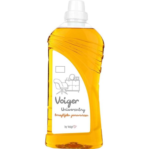 Voiger płyn uniwersalny 1L zapach Brazylijskiej Pomarańczy