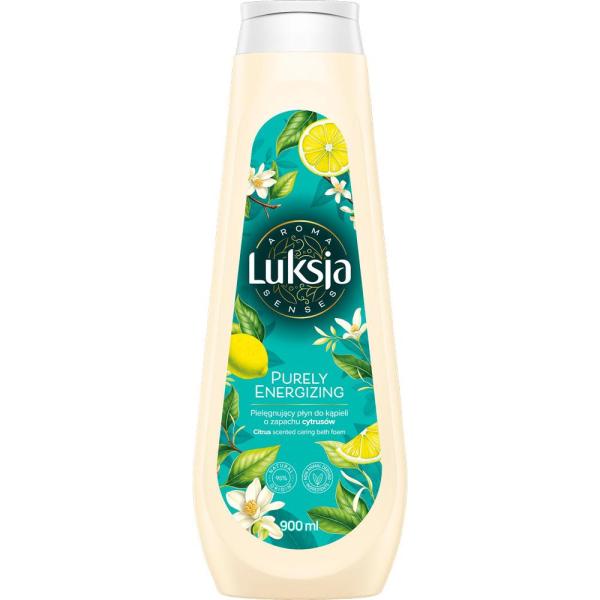 Luksja płyn do kąpieli 900ml Aroma Energy