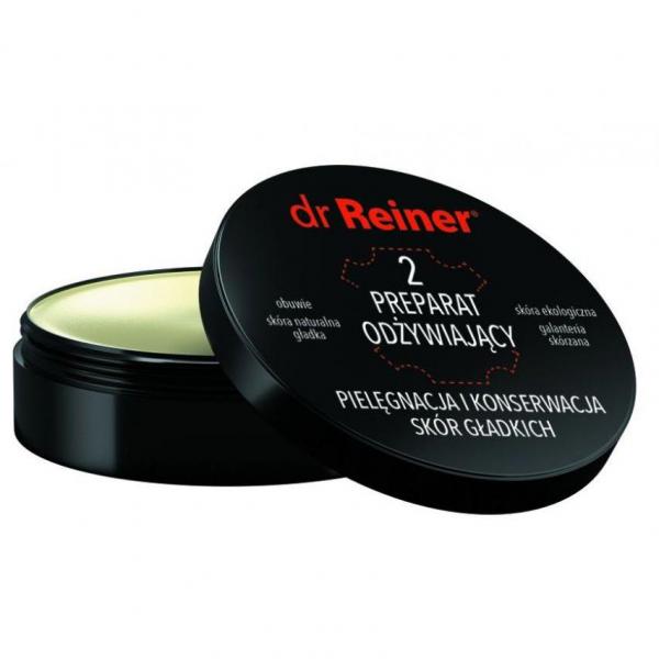 Dr Reiner odżywiający środek do skór gładkich 75g