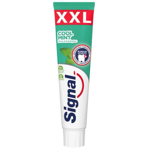 Signal XXL 125ml Cool Mint pasta do zębów