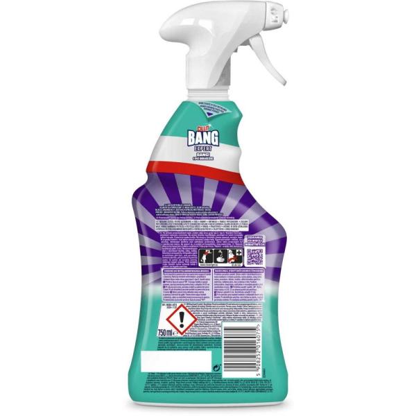 Cillit Bang 750ml Spray do mycia i dezynfekcji powierzchni