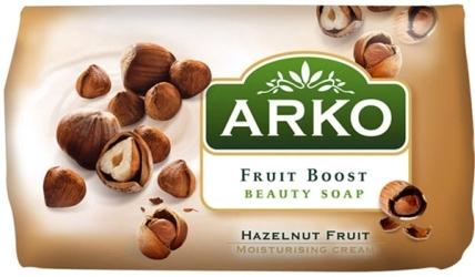 Arko mydło 90g orzech laskowy