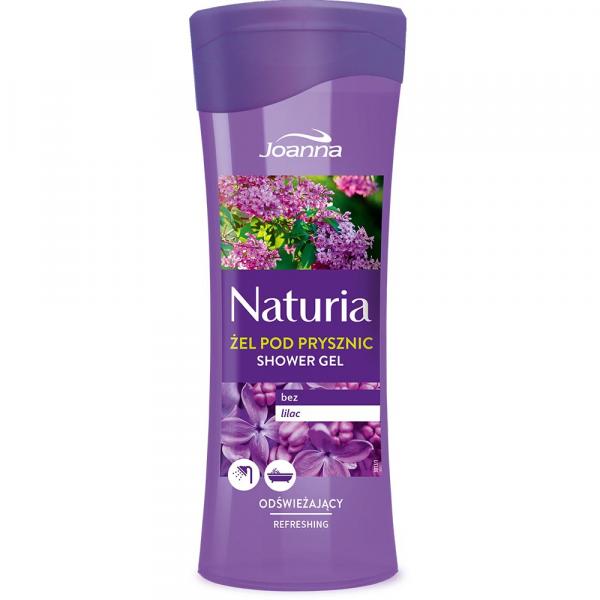 Joanna Naturia żel pod prysznic bez 300ml