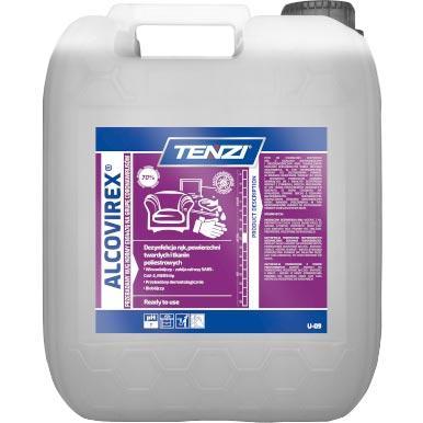 Tenzi Alcovirex 5L Dezynfekcja rąk i powierzchni