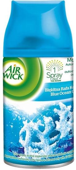 Air Wick Freshmatic wkład błękitna rafa koralowa