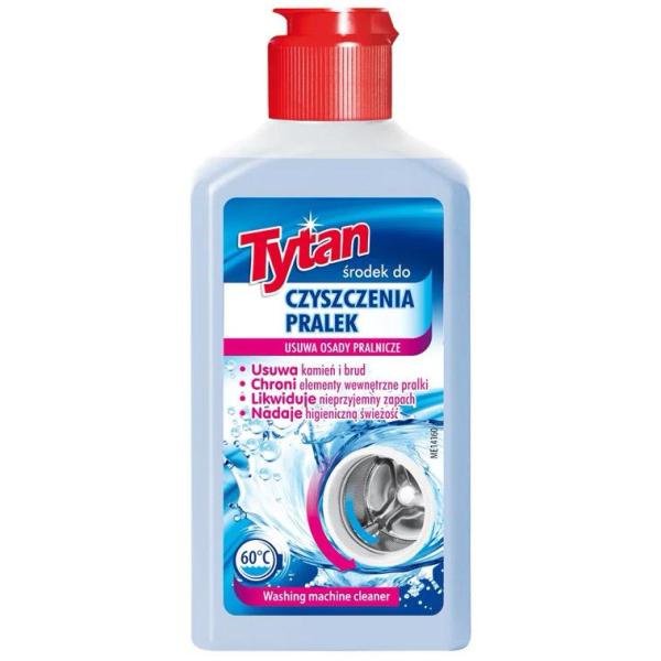 Tytan środek do czyszczenia pralek 250ml