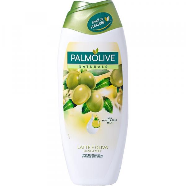 Palmolive Naturals Latte e Oliva Żel pod prysznic 500ml