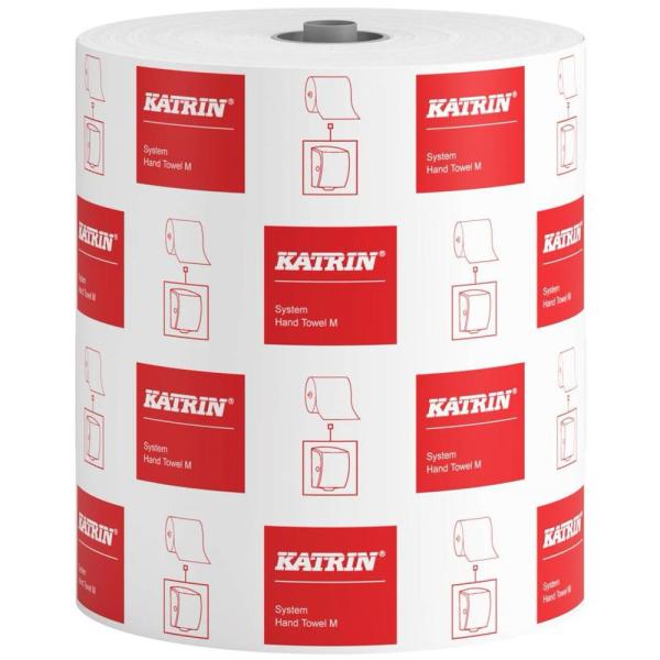 Katrin System ręcznik 300m 1W 6 sztuk 97401