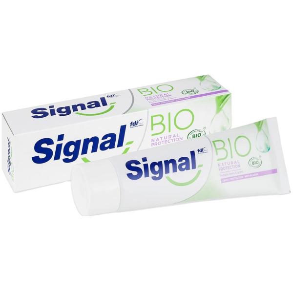 Signal 75ml Bio Natural Protection pasta do zębów