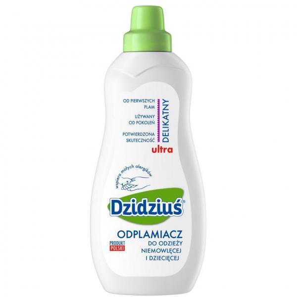 Dzidziuś odplamiacz do tkanin 750ml