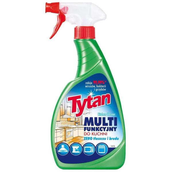 Tytan płyn do mycia kuchni 500ml