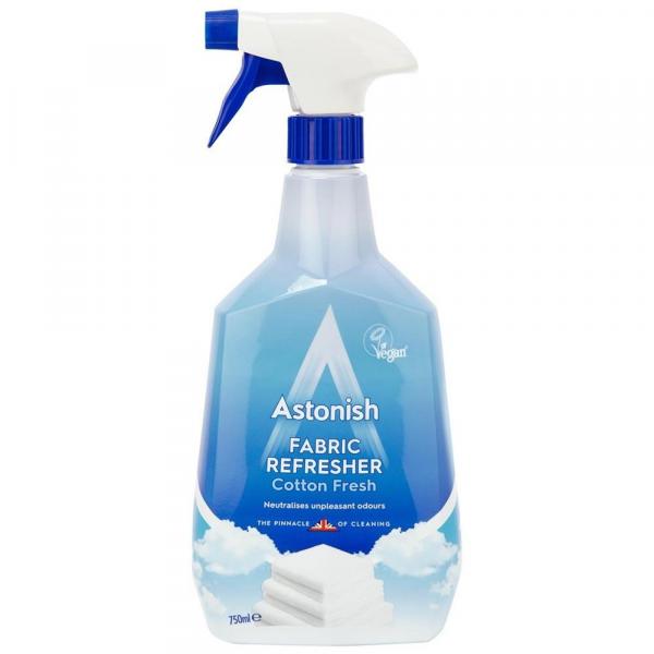 Astonish odświeżacz do tkanin 750ml

