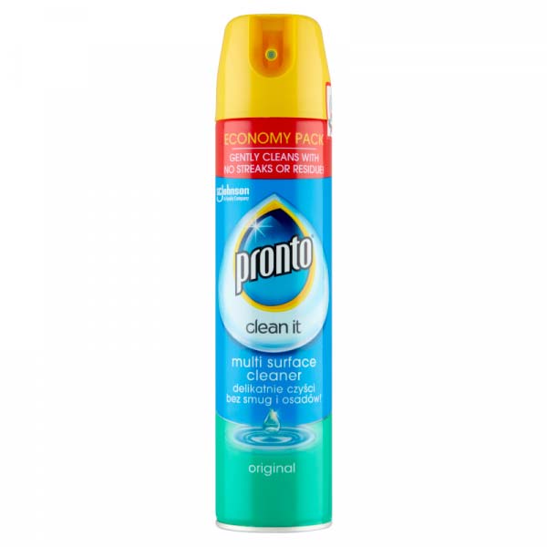 Pronto 300ml spray przeciw kurzowi Original