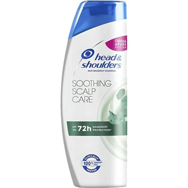 Head & Shoulders szampon do włosów 400ml Soothing Scalp Care/ Antiprurito