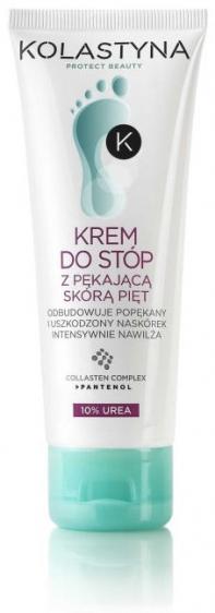 Kolastyna krem do stóp na pękające pięty 75ml