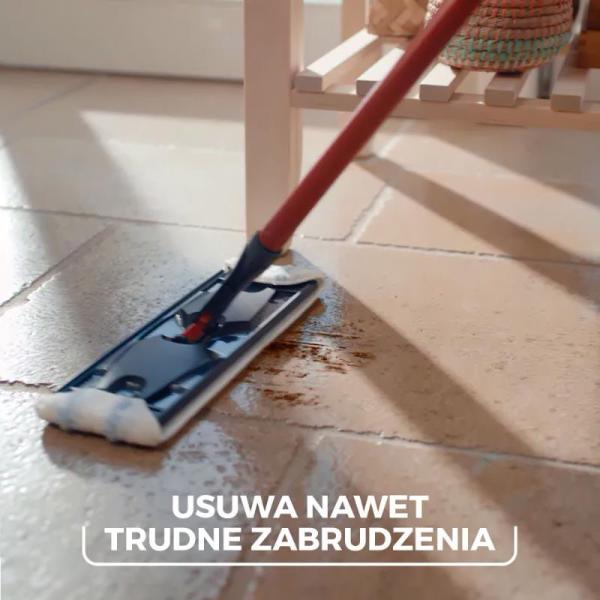 Vileda H2Pro Extra wkład do mopa płaskiego