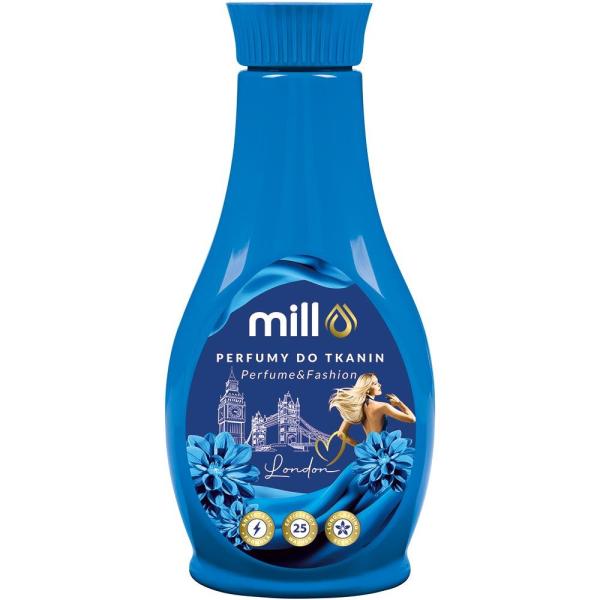 Mill perfumy do tkanin 480ml Fashion London