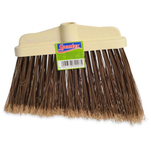 Spontex Hof miotła z trzonkiem do ogrodu 120cm