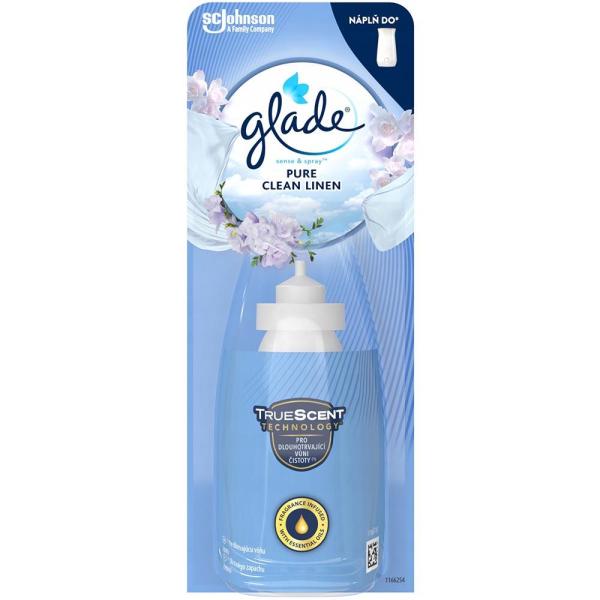 Glade by Brise Sense Czysta Świeżość zapas odświeżacz powietrza 