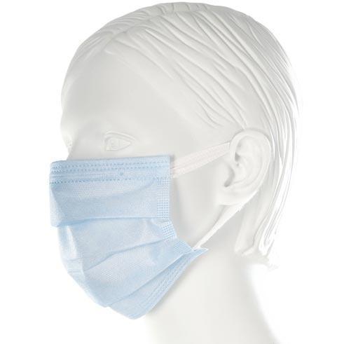 Matopat maseczka ochronna 3-warstwowa 30 sztuk
