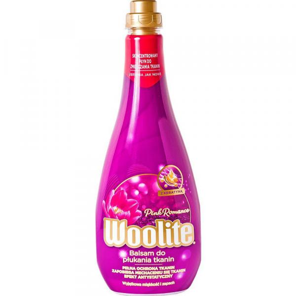Perła płyn 1,2L Woolite Pink Romance