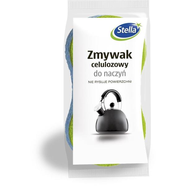 Stella zmywak do naczyń celulozowy