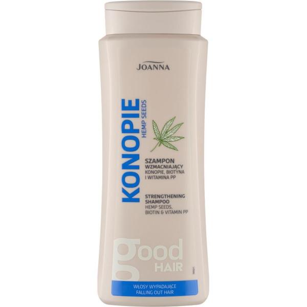 Joanna Konopie wzmacniający szampon do włosów 400ml