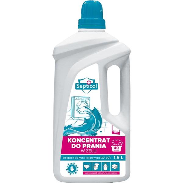 Septicol żel do prania 1,5L
