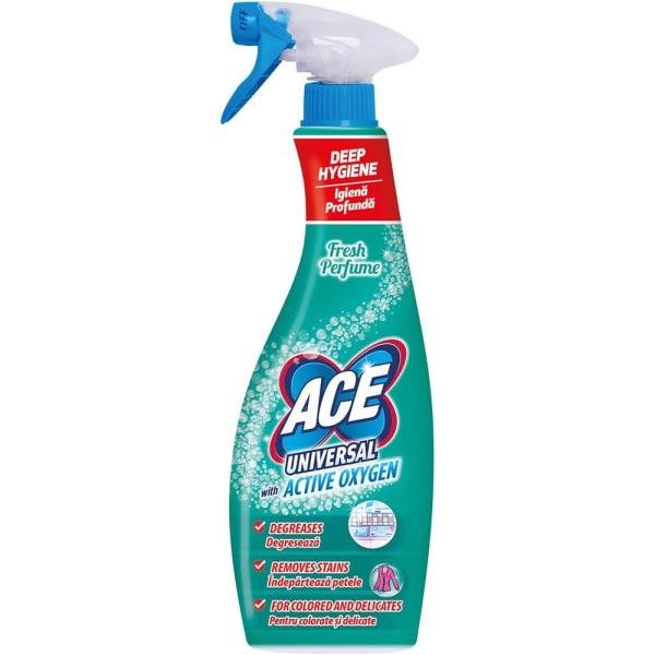 Ace Ultra Spray odplamiacz uniwersalny 700ml
