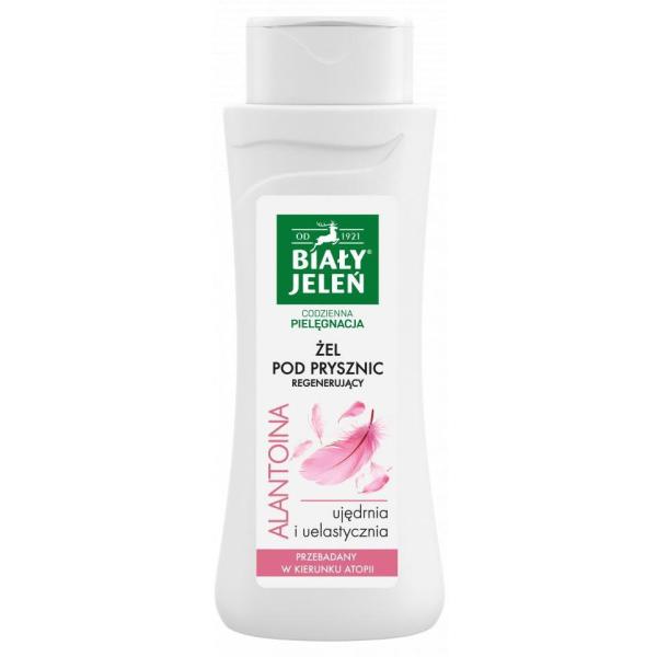 Biały Jeleń żel pod prysznic 300ml Regenerujący