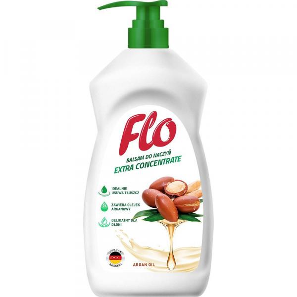 Flo Płyn do naczyń 500ml Argan Oil