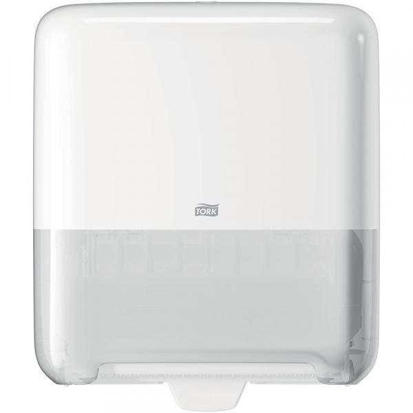 Tork dozownik na ręczniki MATIC 551000 Plastik Biały
