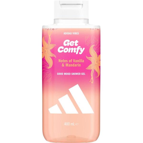 Adidas żel pod prysznic damski Vibes Get Comfy 400ml